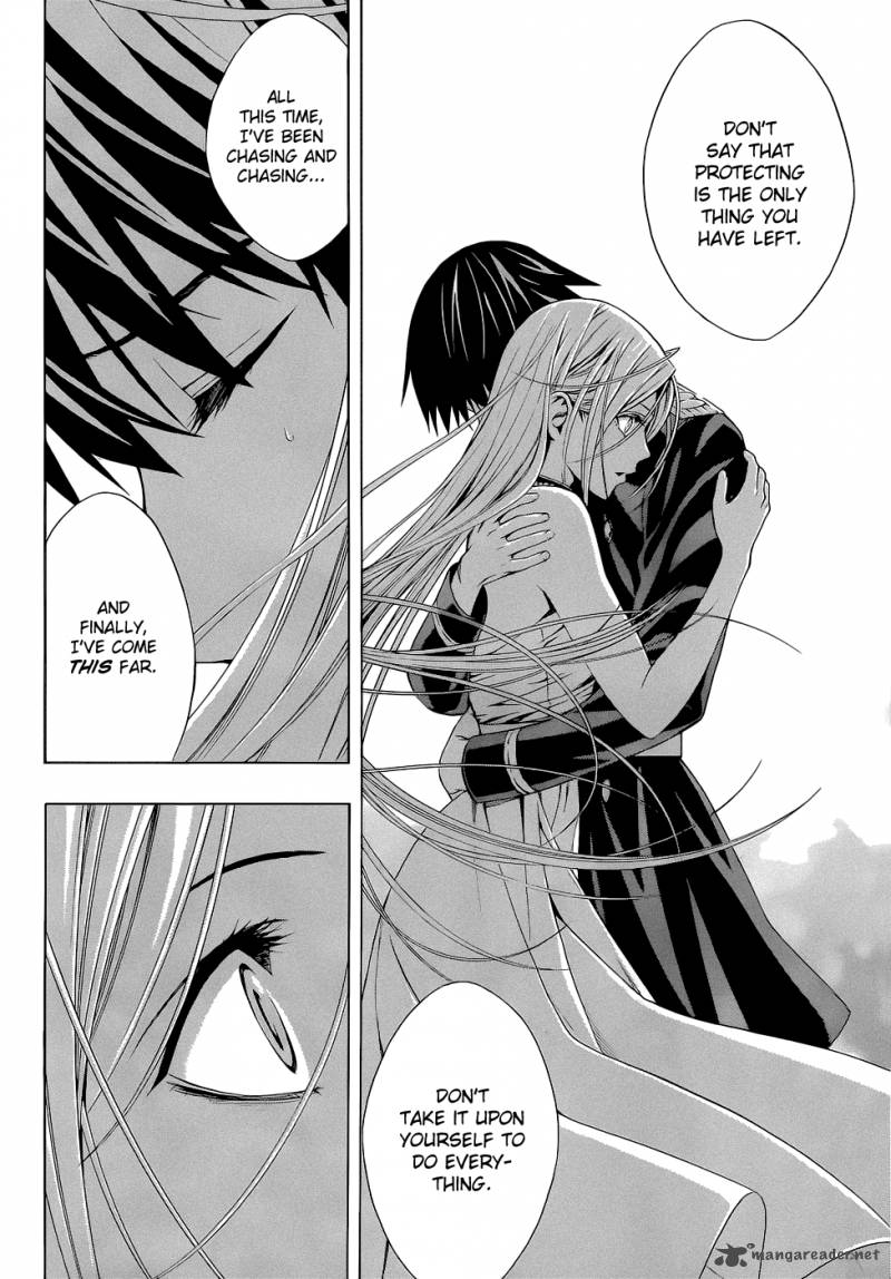 Rosario Vampire II 54 32