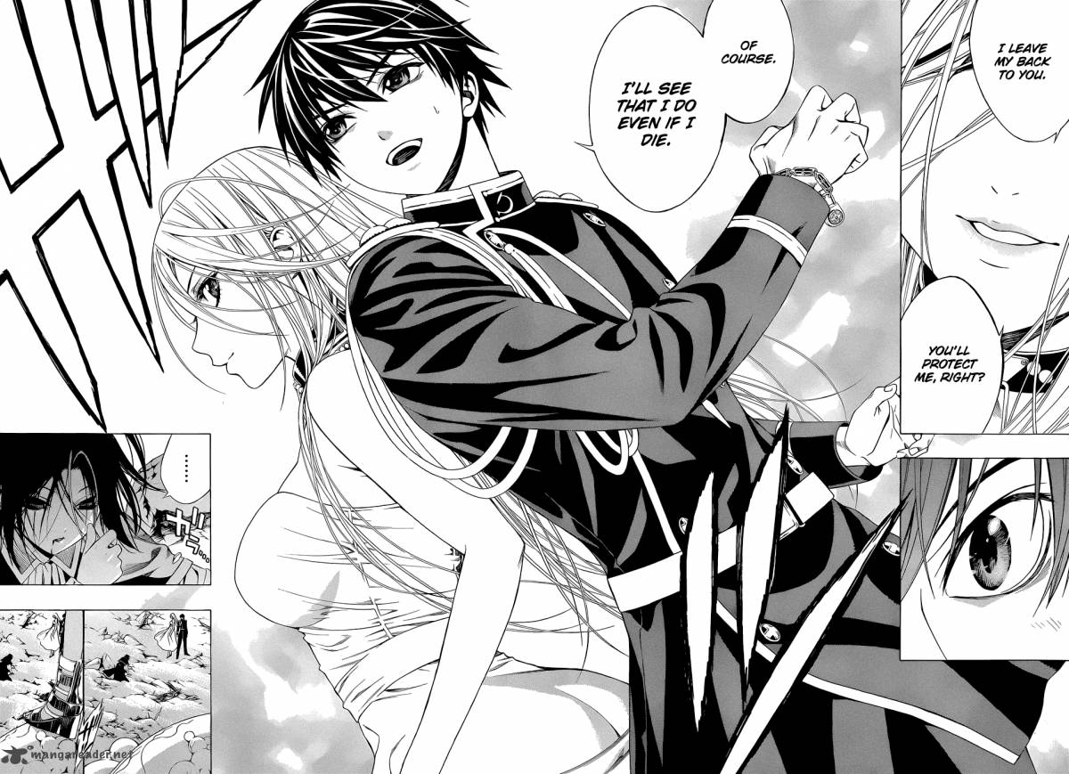 Rosario Vampire II 55 29