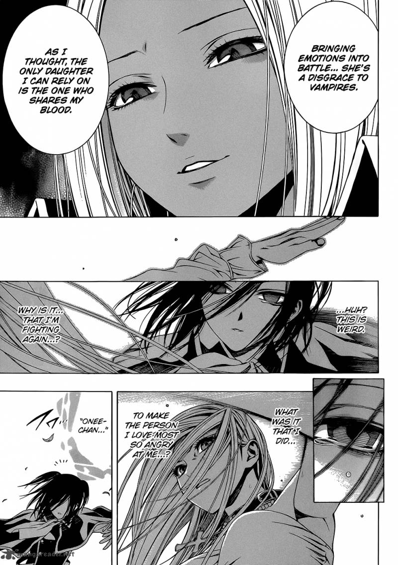 Rosario Vampire II 56 10