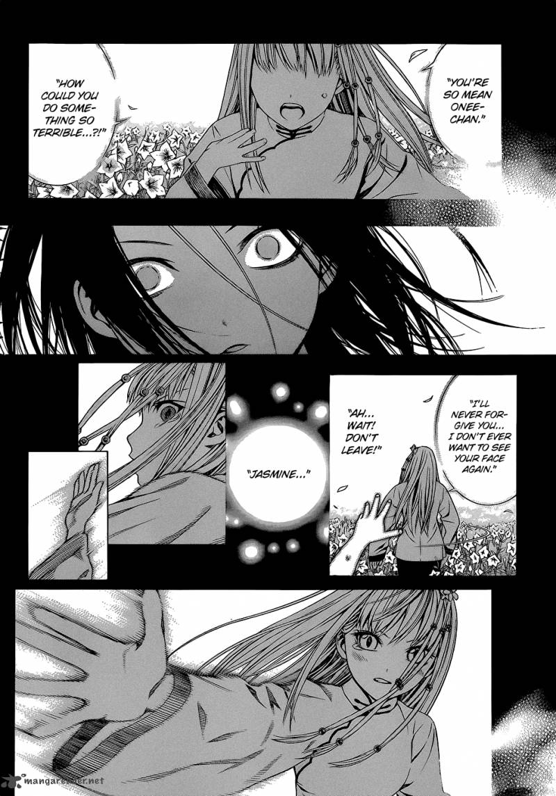 Rosario Vampire II 56 11