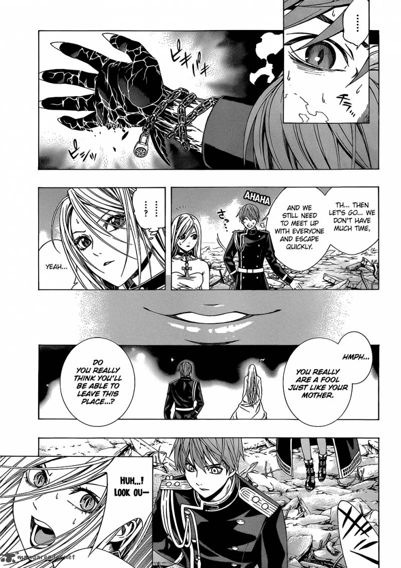 Rosario Vampire II 56 14