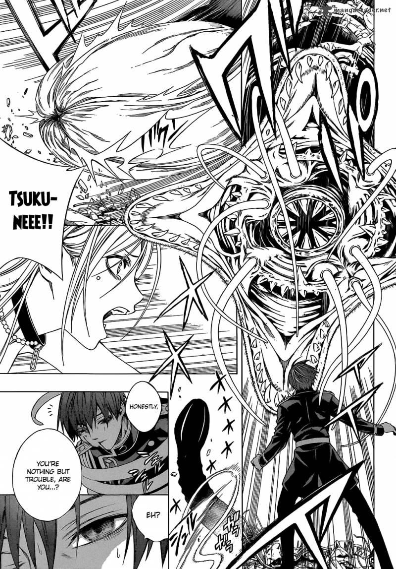 Rosario Vampire II 56 29