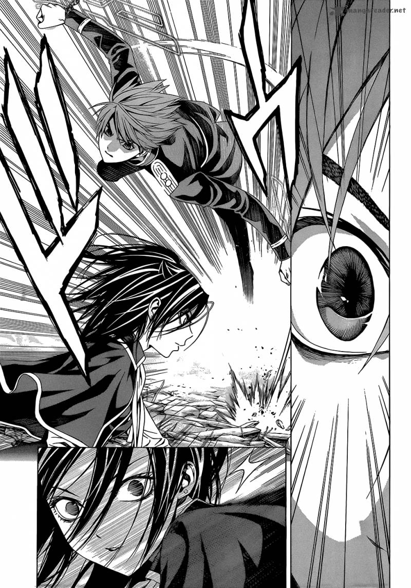 Rosario Vampire II 56 4