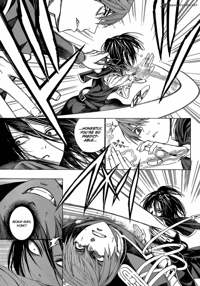 Rosario Vampire II 56 6