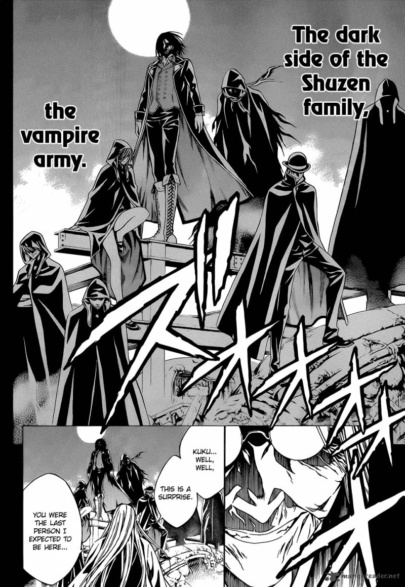 Rosario Vampire II 57 18