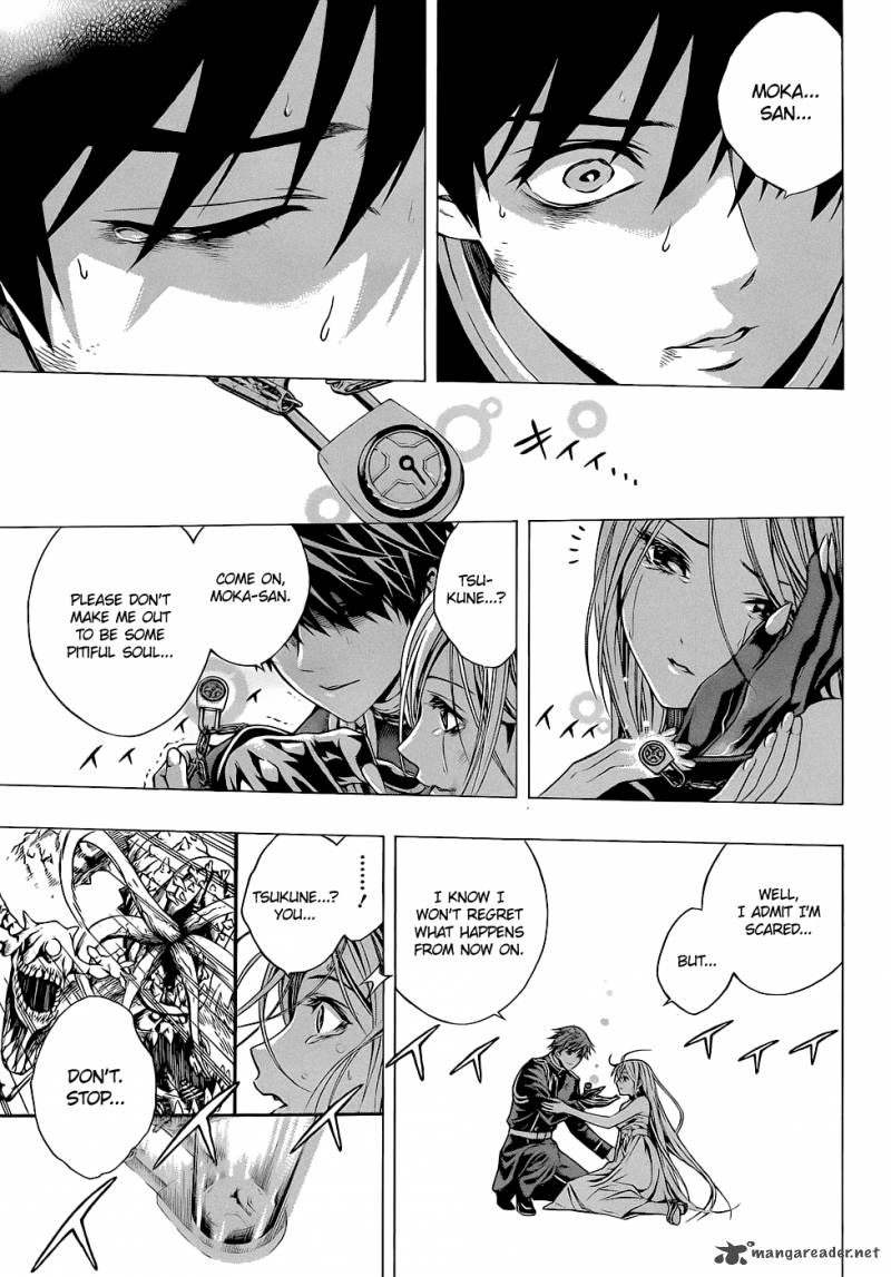 Rosario Vampire II 59 29