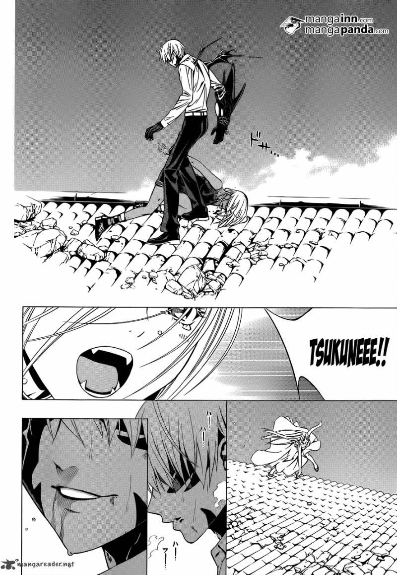 Rosario Vampire II 60 30