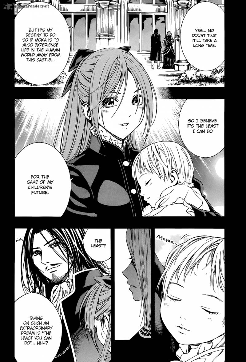 Rosario Vampire II 61 12