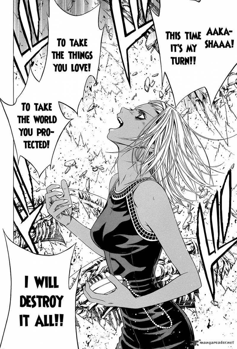 Rosario Vampire II 61 14