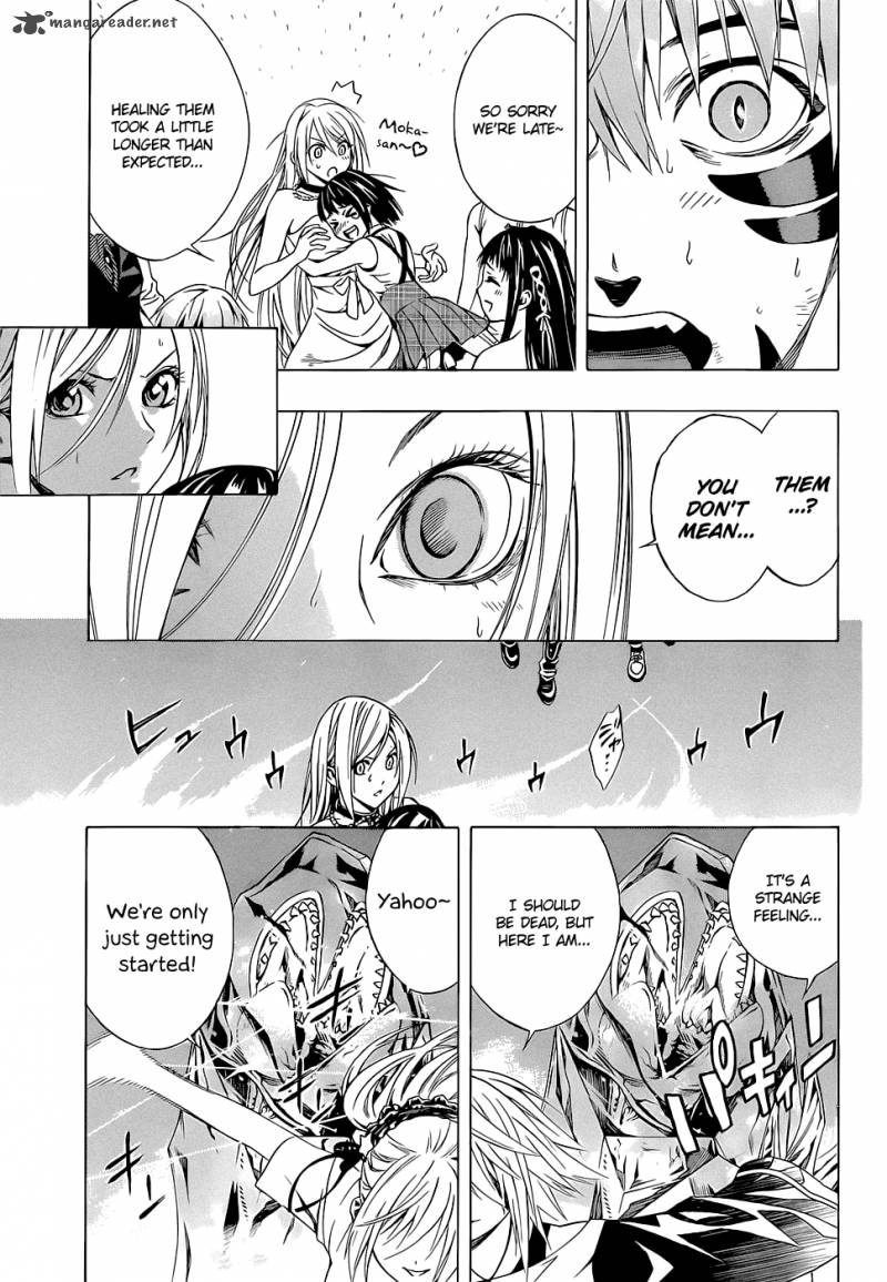 Rosario Vampire II 61 26