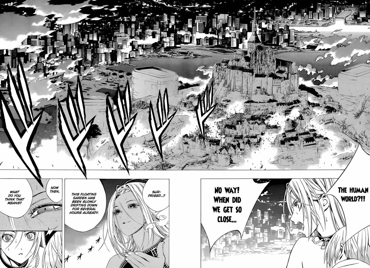 Rosario Vampire II 61 7