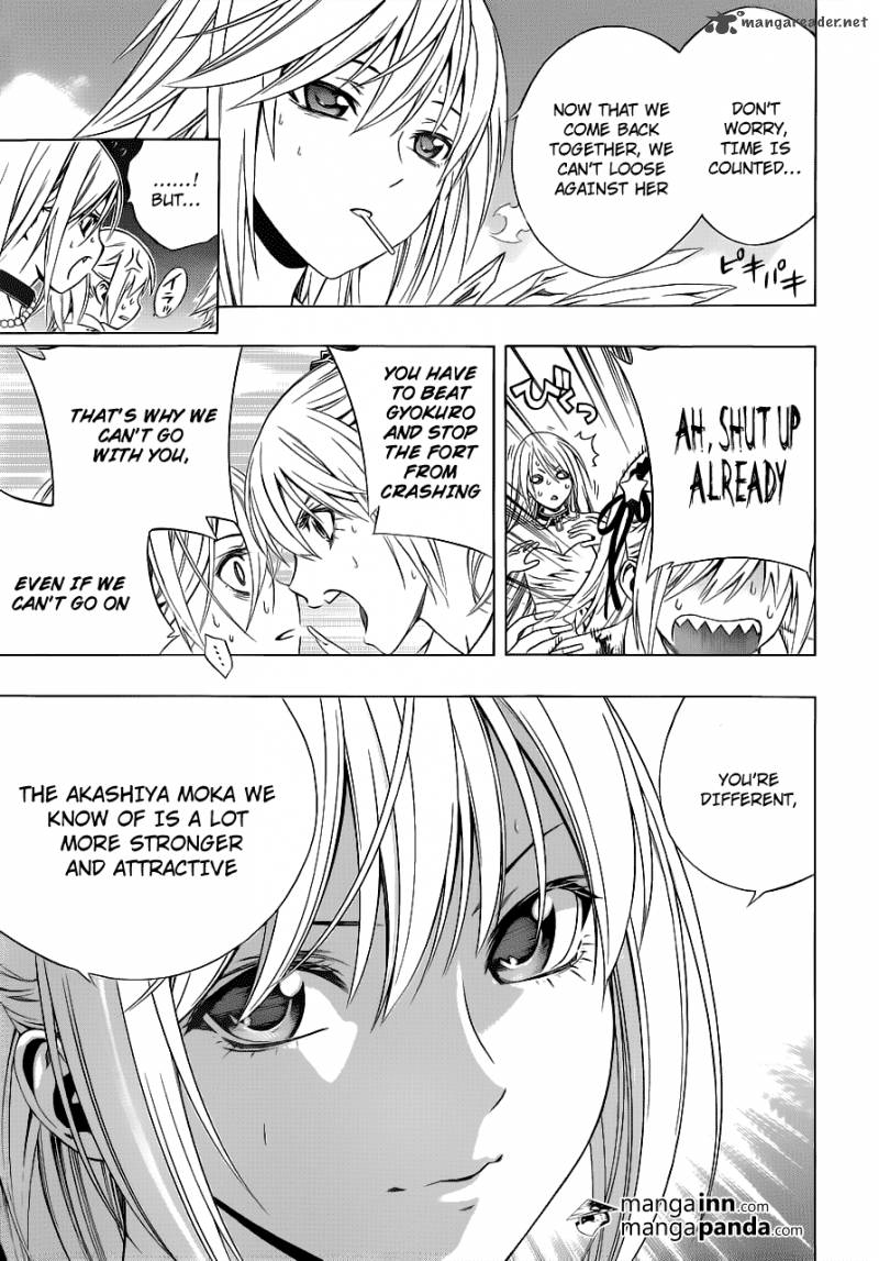 Rosario Vampire II 62 20