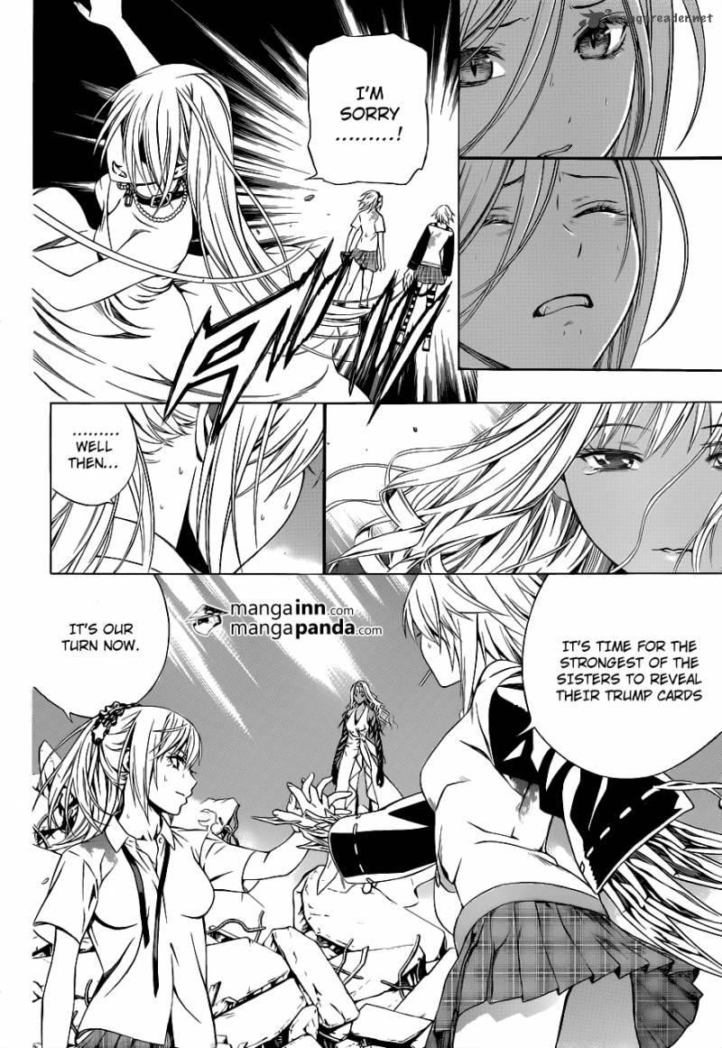 Rosario Vampire II 62 21