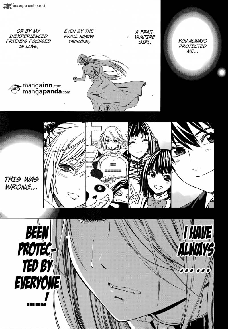 Rosario Vampire II 62 24