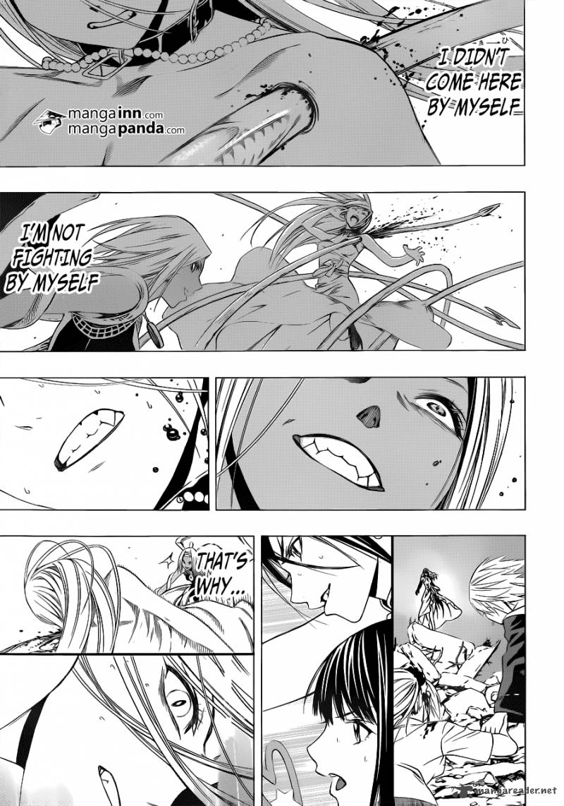 Rosario Vampire II 62 28