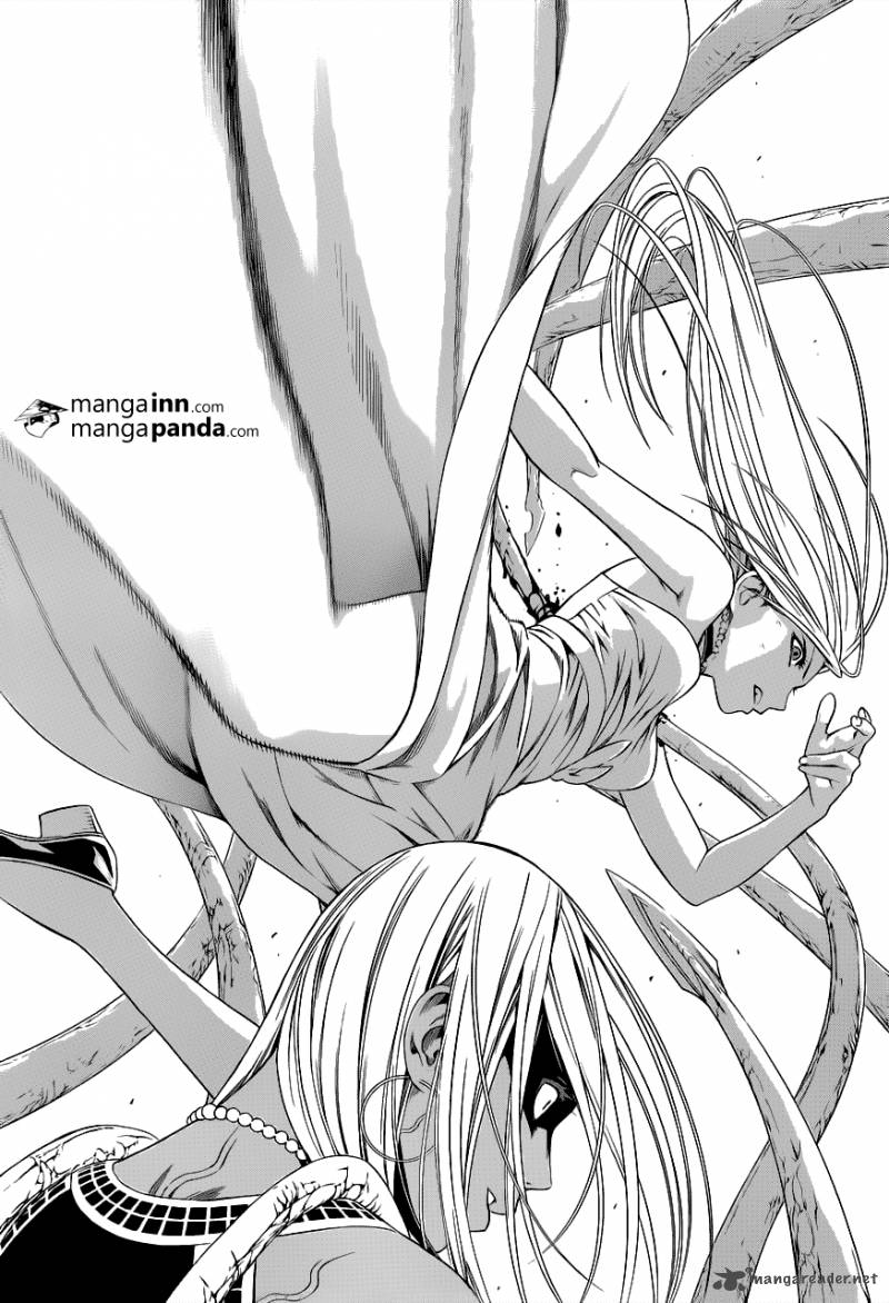 Rosario Vampire II 62 29