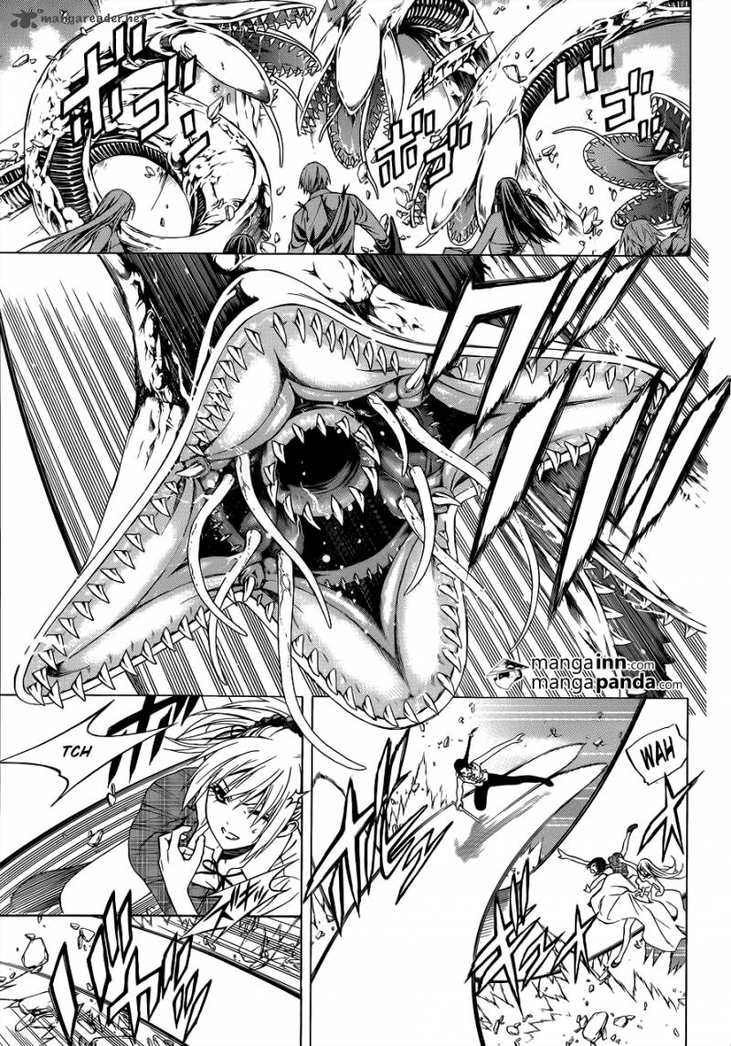 Rosario Vampire II 62 7