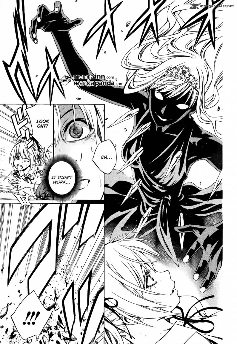 Rosario Vampire II 63 13