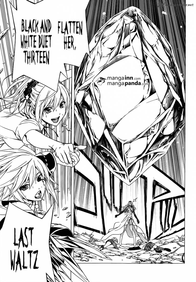 Rosario Vampire II 63 23