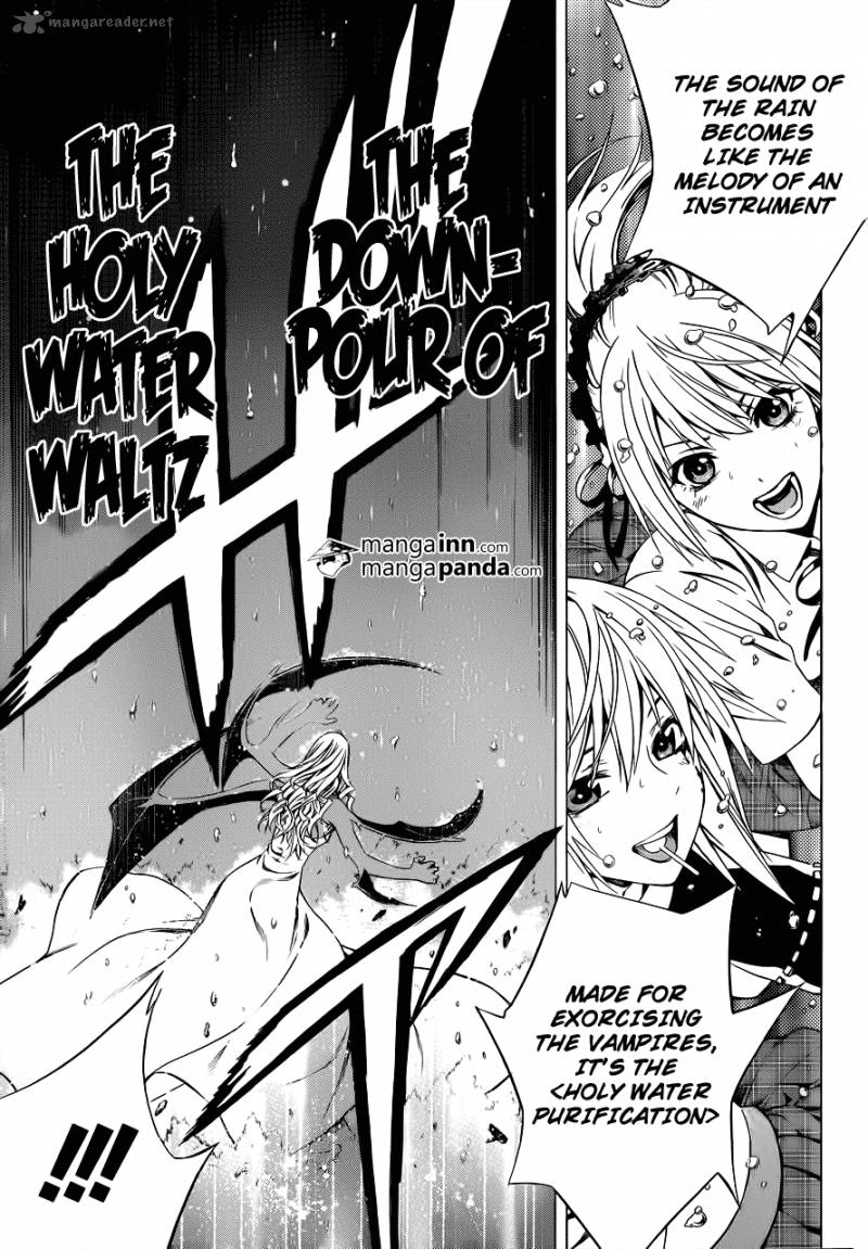 Rosario Vampire II 63 27