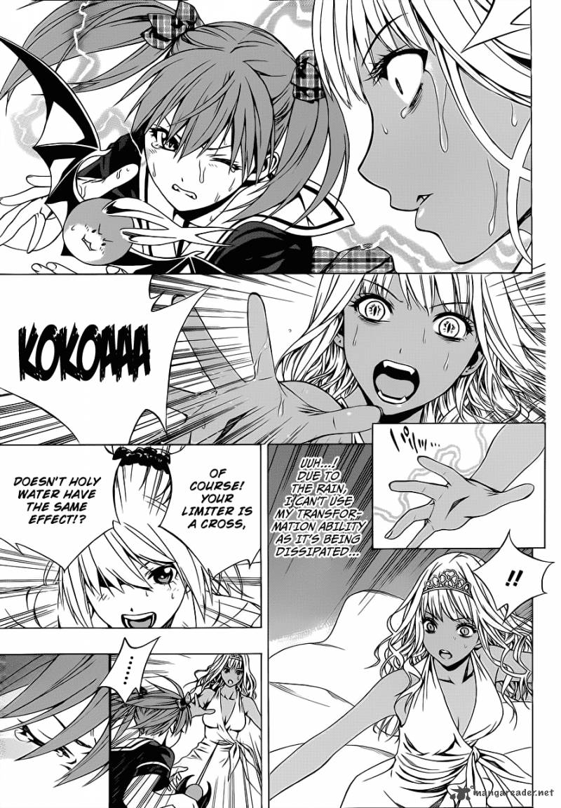 Rosario Vampire II 63 29