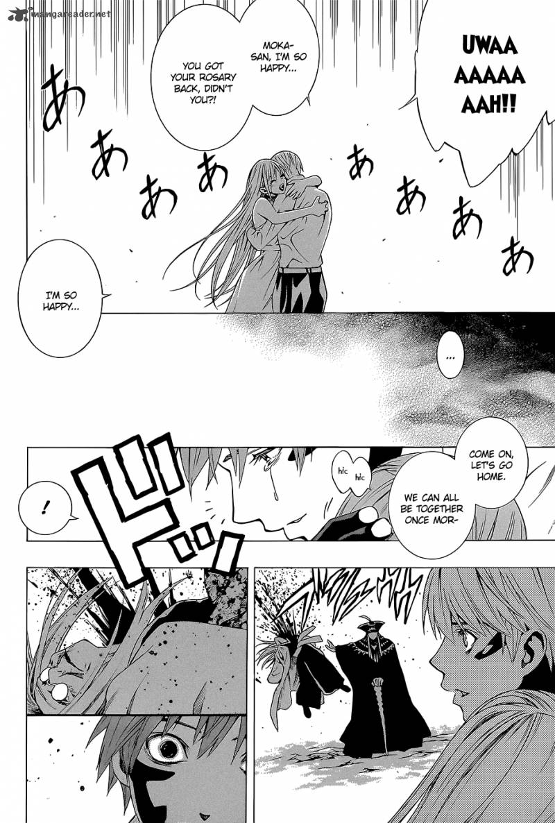 Rosario Vampire II 64 30