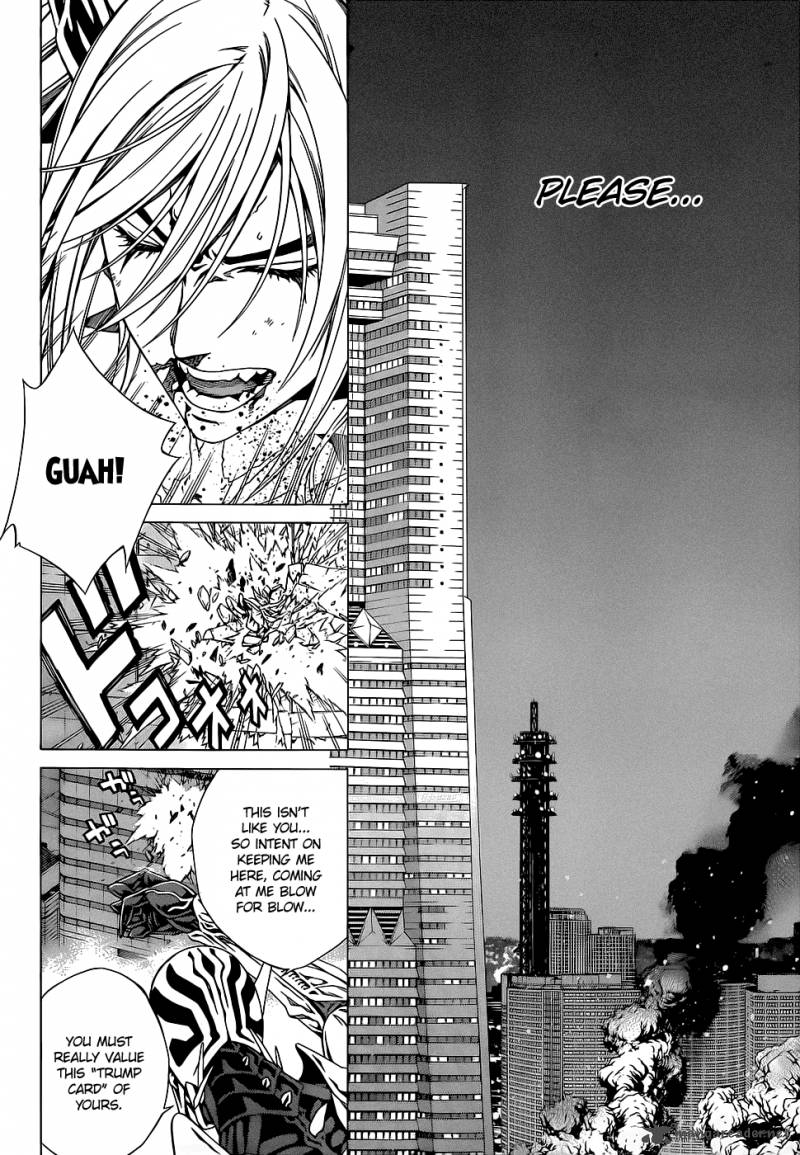 Rosario Vampire II 66 110