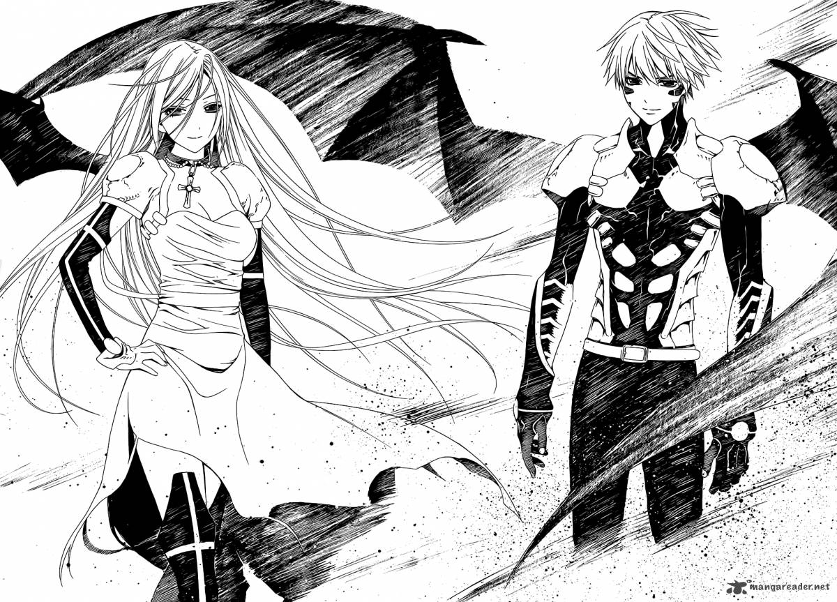 Rosario Vampire II 66 114