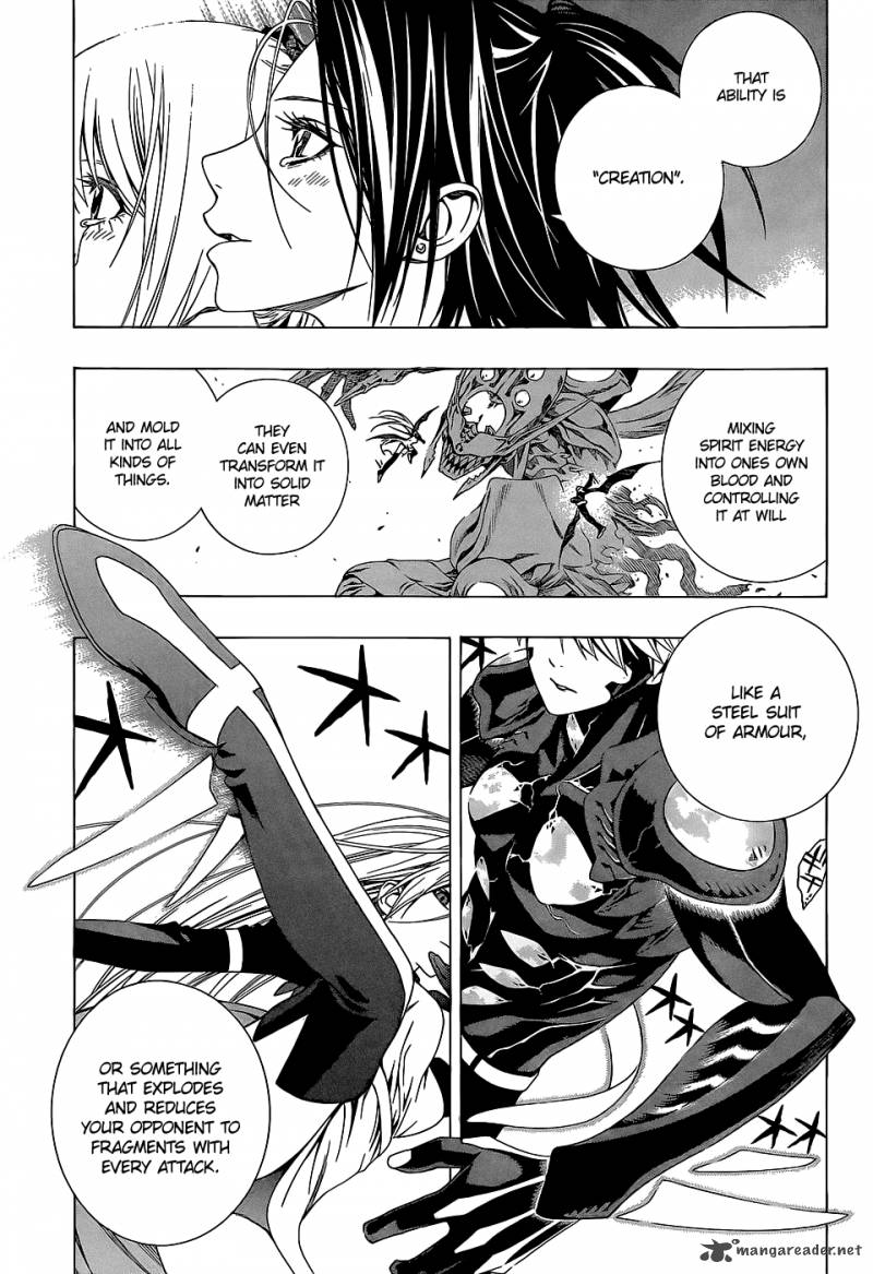 Rosario Vampire II 66 117