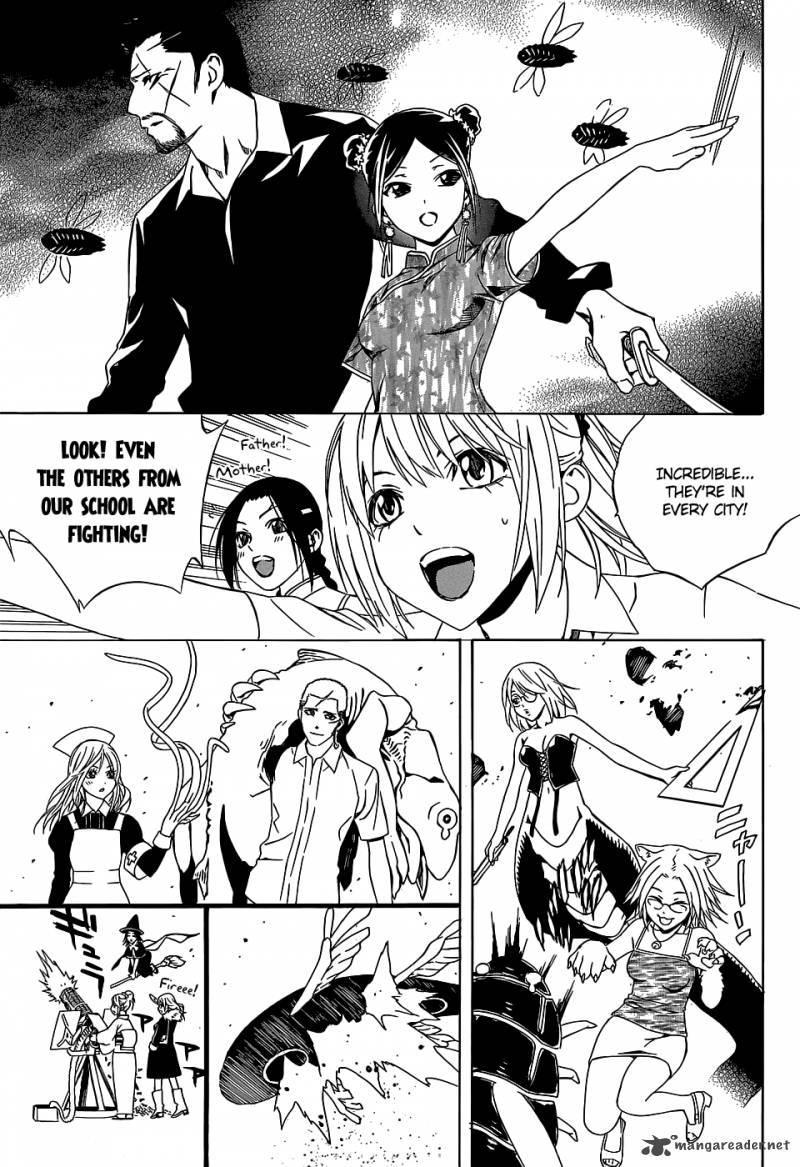 Rosario Vampire II 66 141