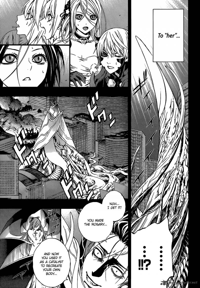 Rosario Vampire II 66 157