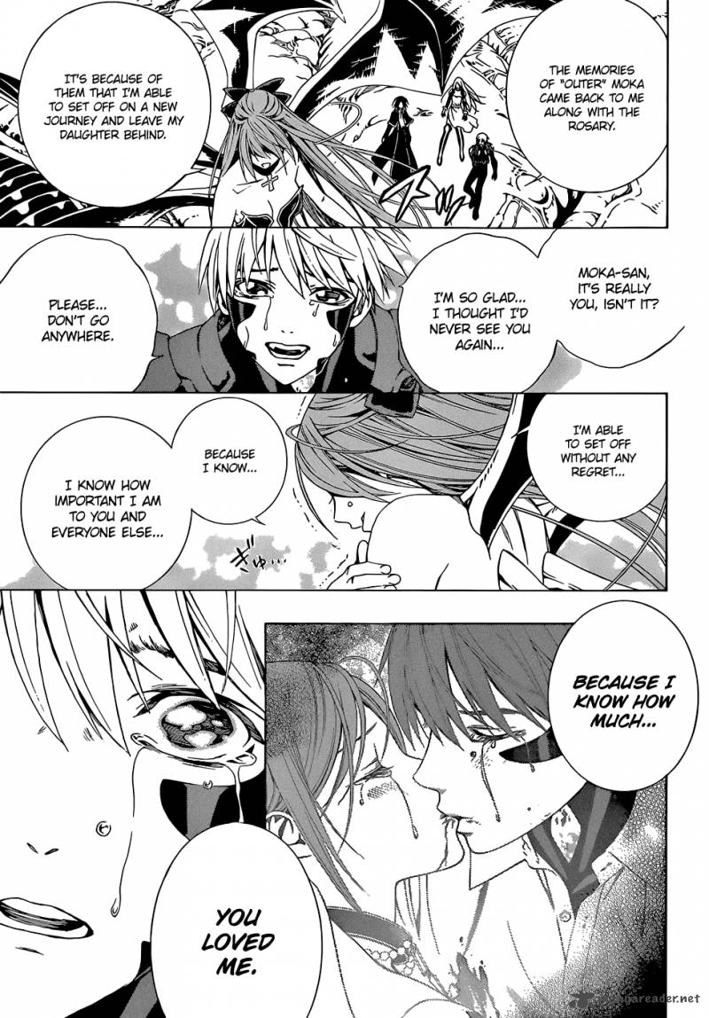 Rosario Vampire II 66 168