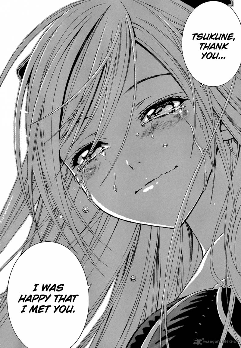 Rosario Vampire II 66 169