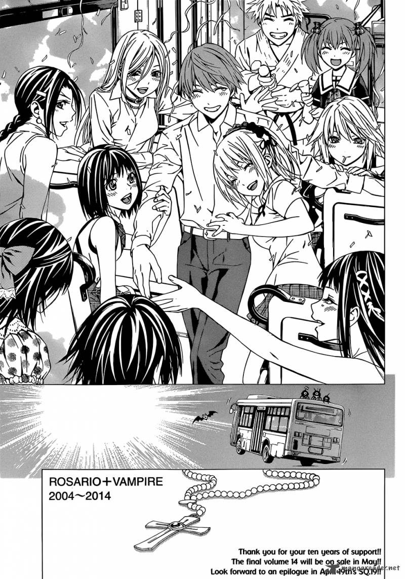 Rosario Vampire II 66 178