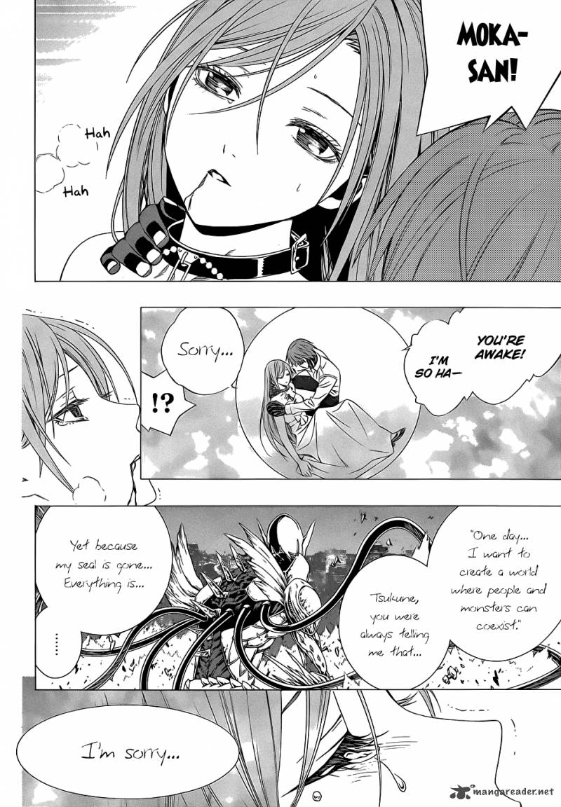 Rosario Vampire II 66 19