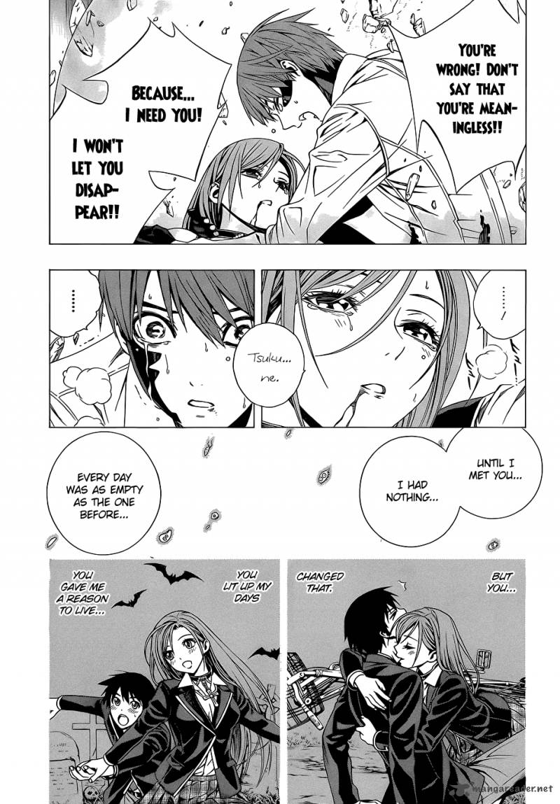 Rosario Vampire II 66 22