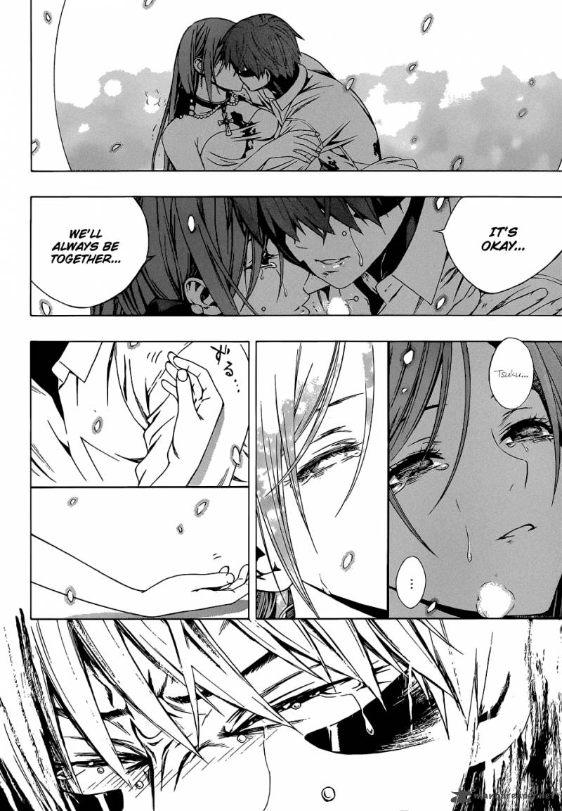 Rosario Vampire II 66 27