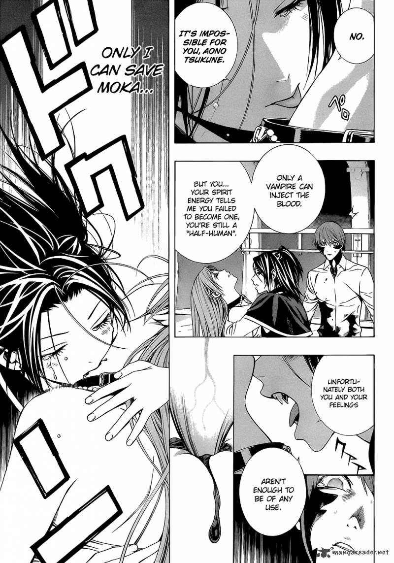 Rosario Vampire II 66 61