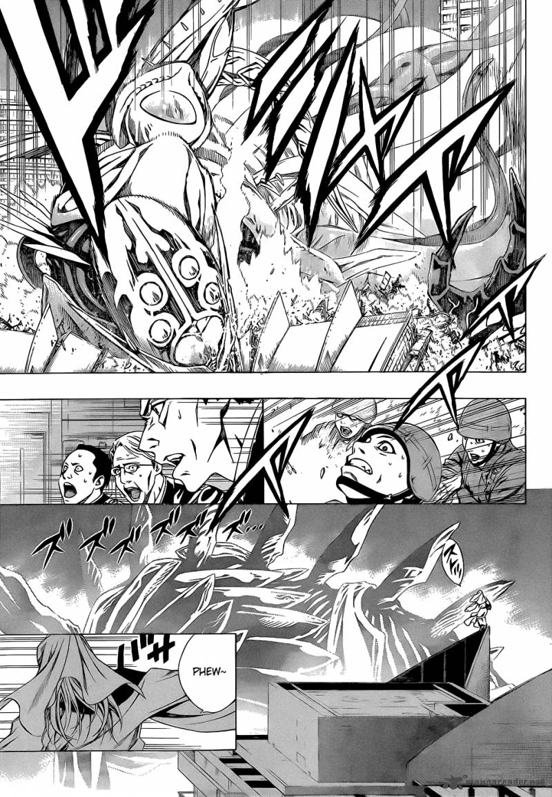 Rosario Vampire II 66 67