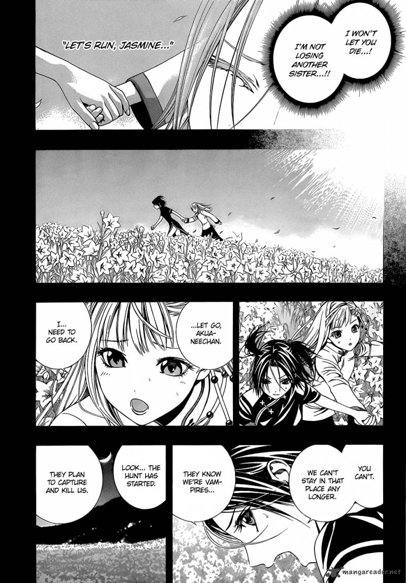 Rosario Vampire II 66 75