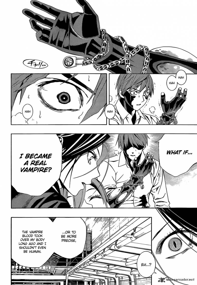 Rosario Vampire II 66 80