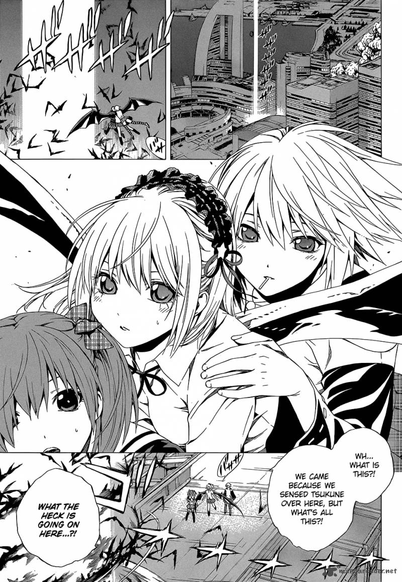 Rosario Vampire II 66 97