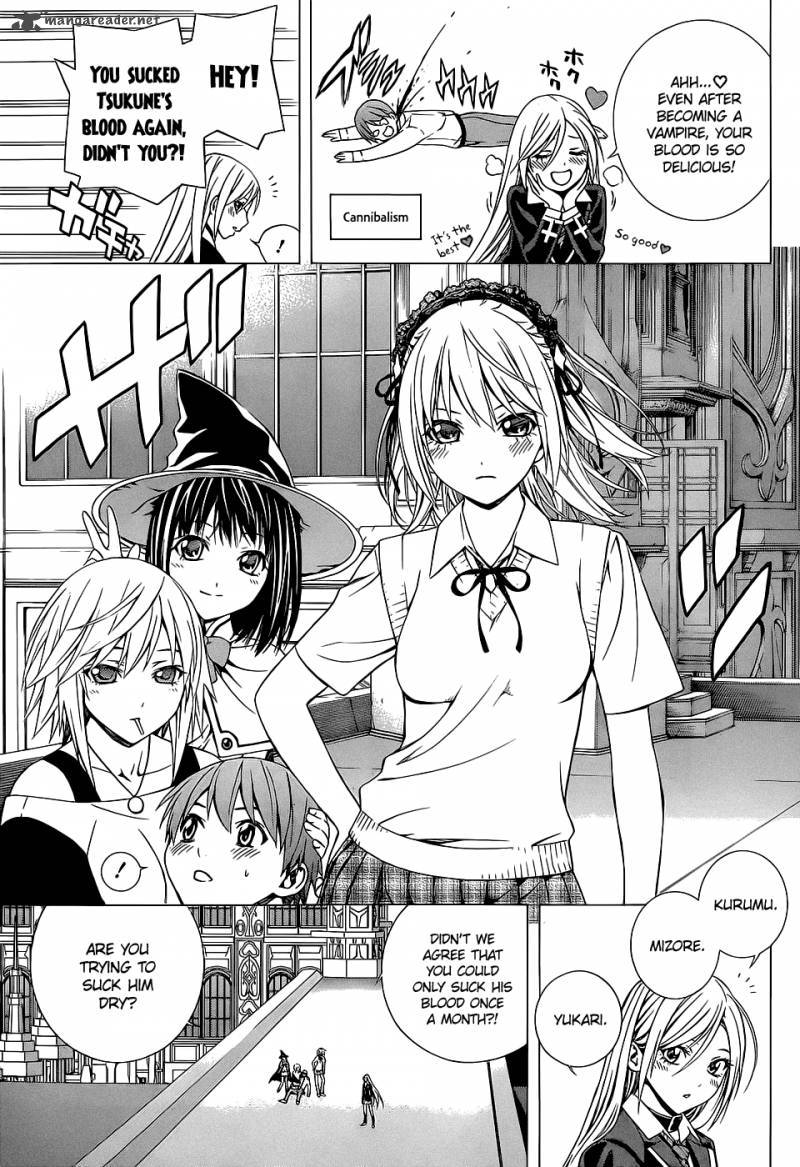 Rosario Vampire II 67 11