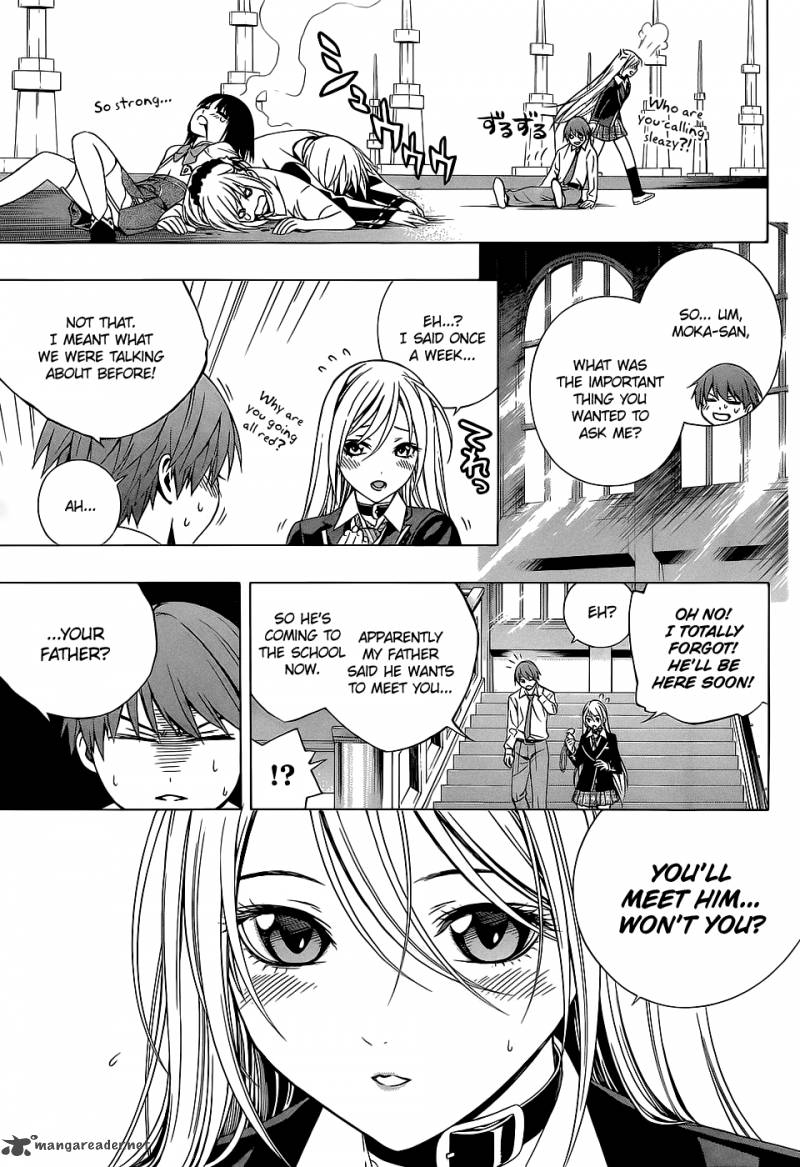 Rosario Vampire II 67 13