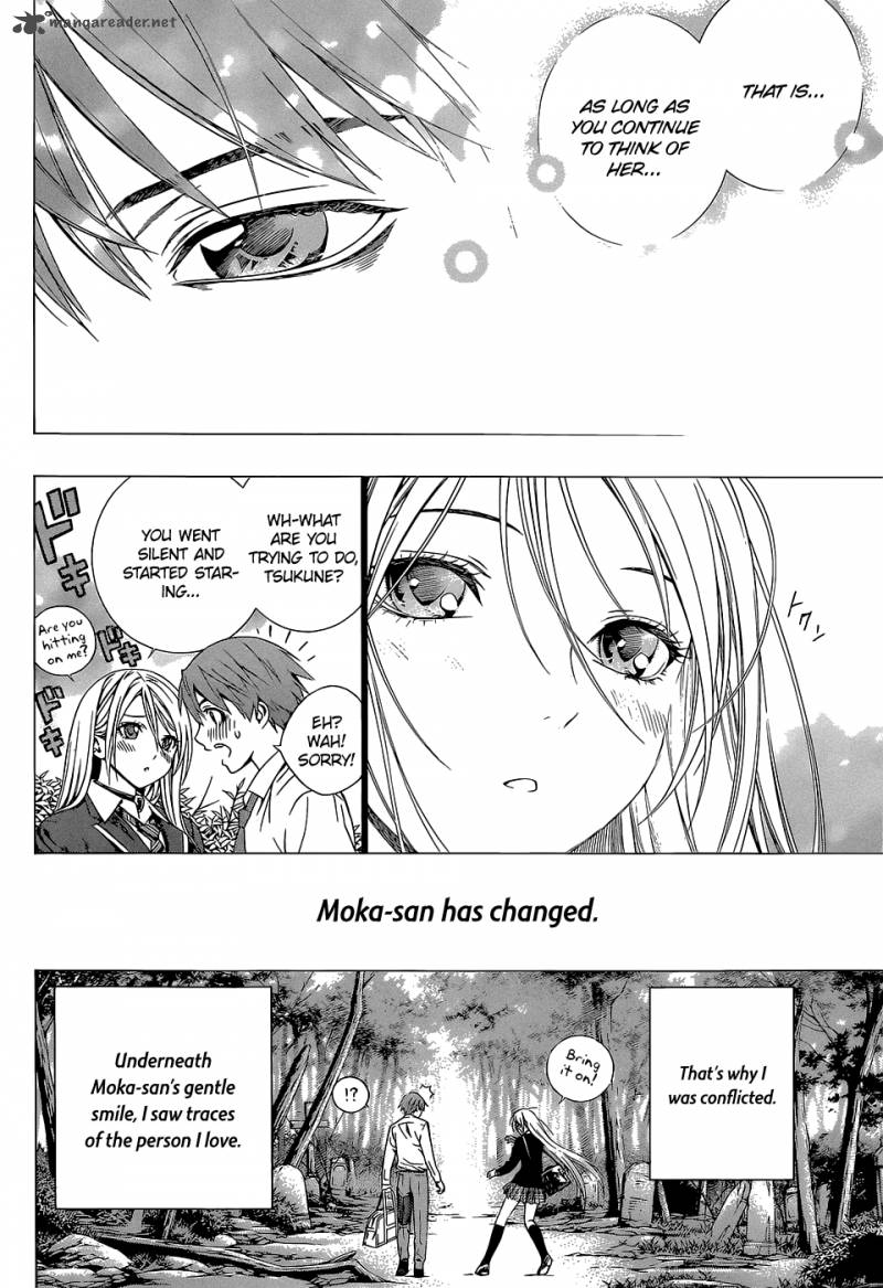 Rosario Vampire II 67 34