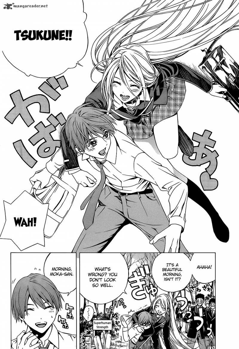 Rosario Vampire II 67 8