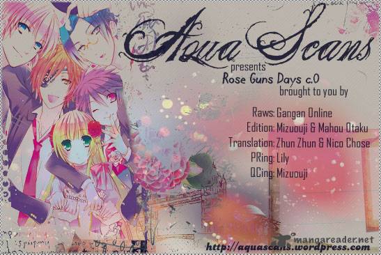 Rose Guns Days Season 1 1 18