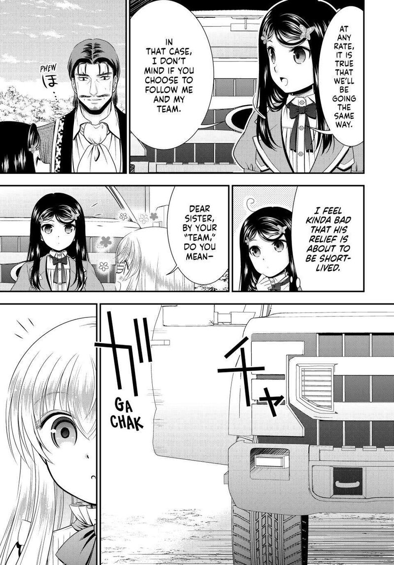 Rougo Ni Sonaete Isekai De 8 Manmai No Kinka O Tamemasu 100 1
