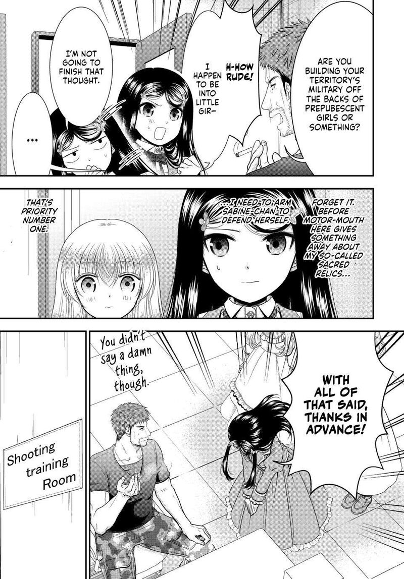 Rougo Ni Sonaete Isekai De 8 Manmai No Kinka O Tamemasu 103 3