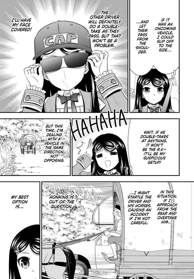 Rougo Ni Sonaete Isekai De 8 Manmai No Kinka O Tamemasu 104 9